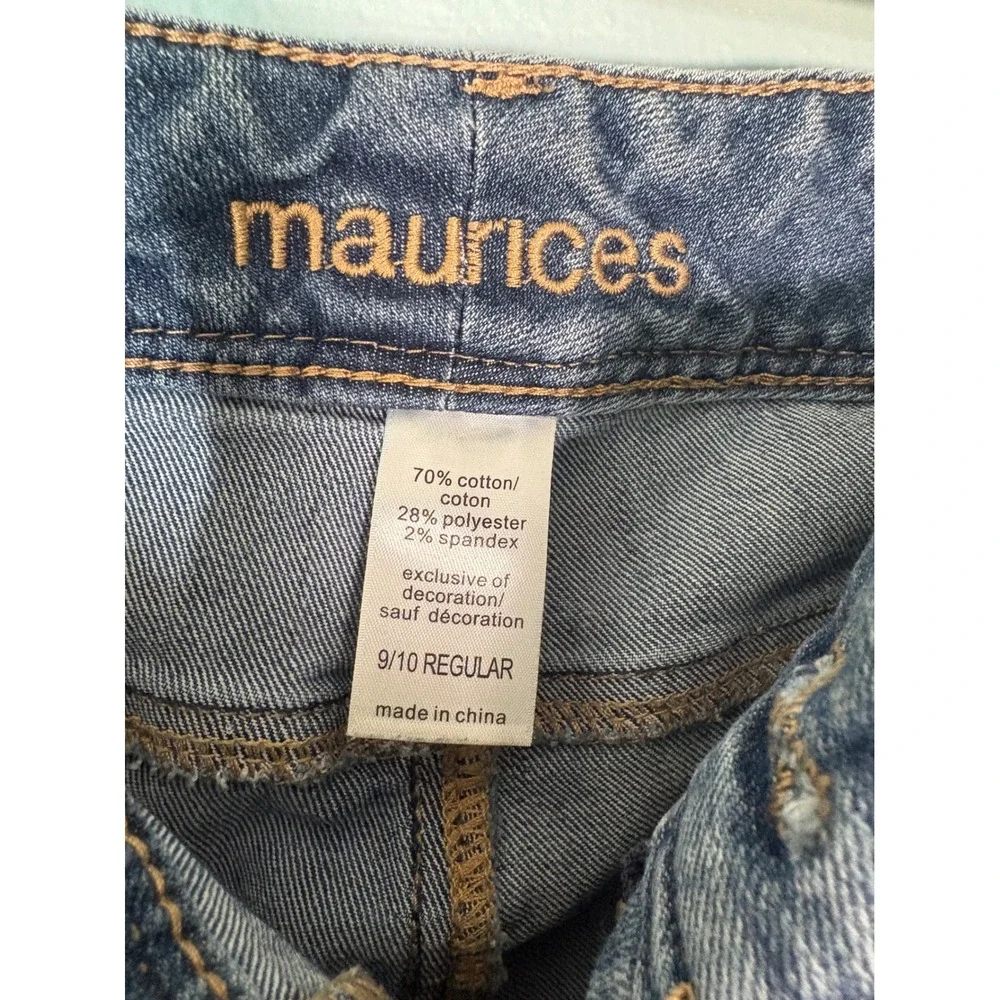 Maurices denim jeans